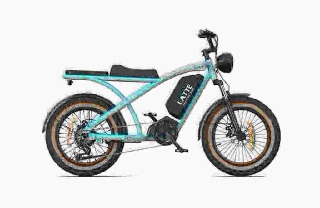 Electric Trials Dirt Bike -pyörän valmistaja