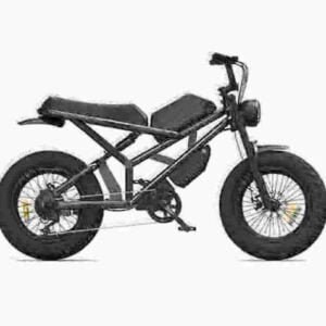 Electric Wide Tire Bike -pyörän valmistaja