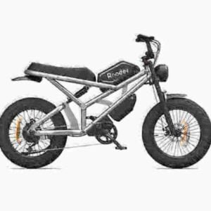 Nopeiden sähköisten dirtbike-moottorien valmistaja