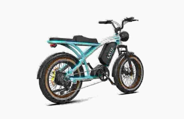 Nopein Electric Fat Tire Bike -pyörän valmistaja