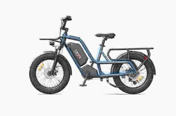 Fat Tire E -pyörän valmistaja