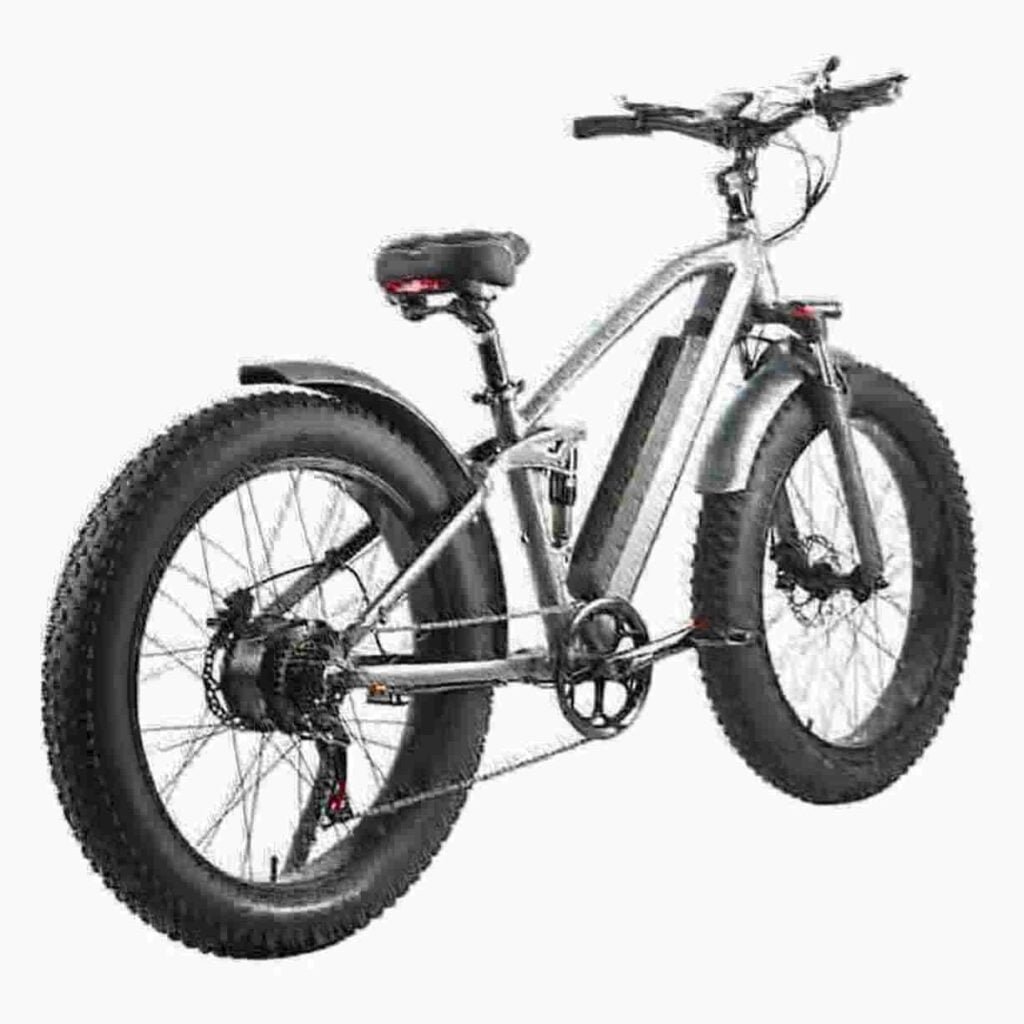 Fat Tire sähköpolkupyörän valmistaja