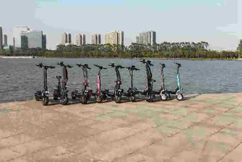 Neuron Scooter valmistaja