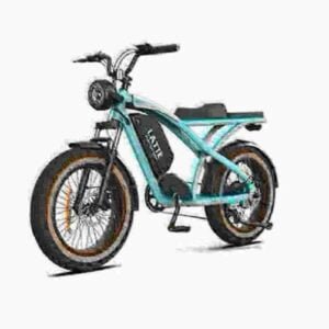 Uusi Electric Dirt Bike -valmistaja