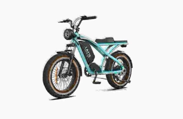 Uusi Electric Dirt Bike -valmistaja