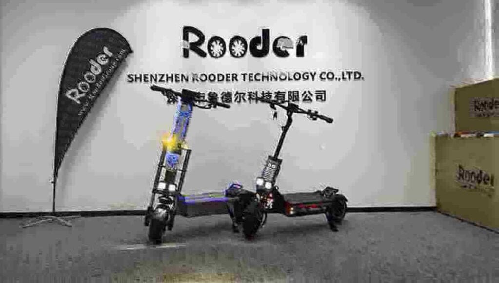 Off Road Electric Scooter Adults valmistaja