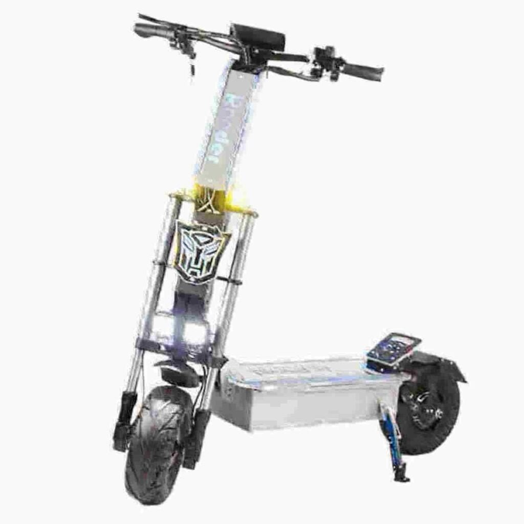 Off Road Pro Scooter valmistaja