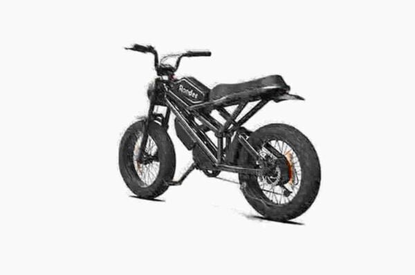 Kannettavien ebikesien valmistaja