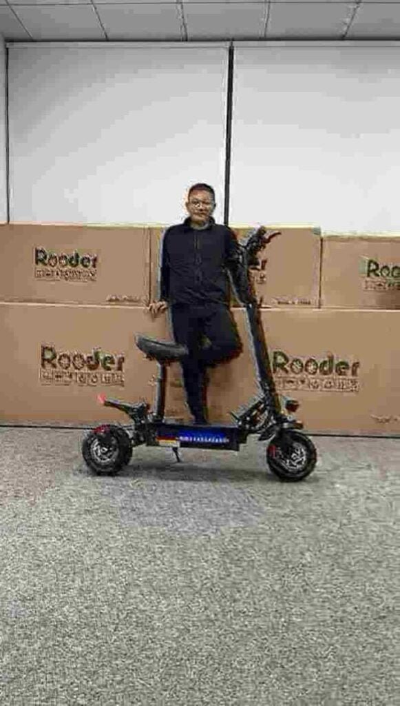 Power Scooter valmistaja