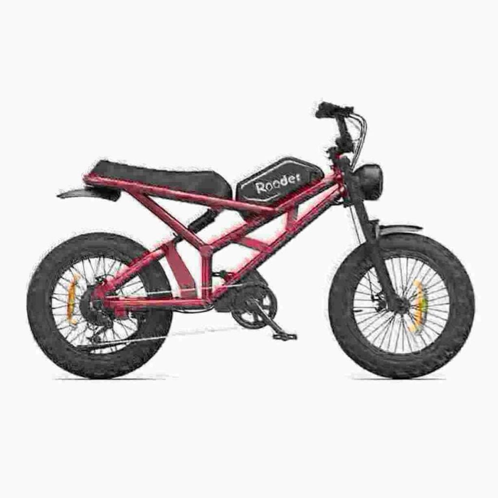 Purple Electric Dirt Bike valmistaja