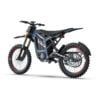 Sähkömoottoripyörä 4000W 40Ah 80kmh