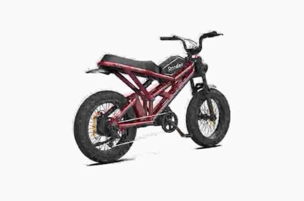 Shimano Electric Folding Bike valmistaja