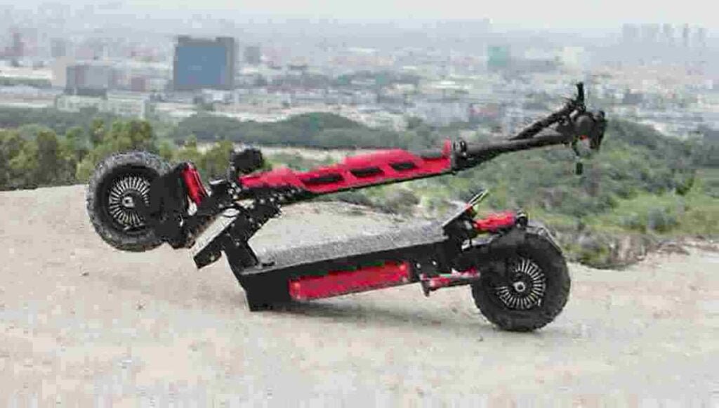Simple Energy Electric Scooter valmistaja