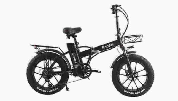 Smart Folding Bike valmistaja