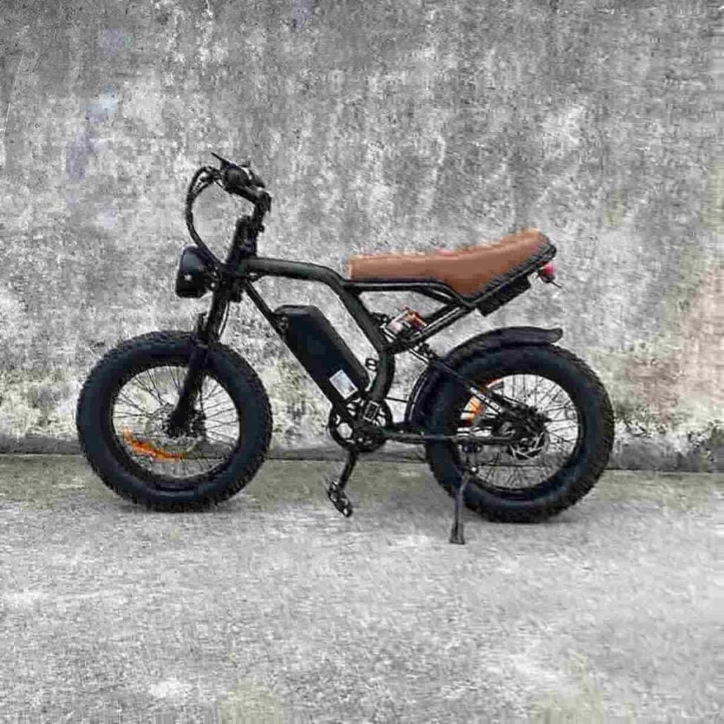 Electric Dirt Bike -valmistaja