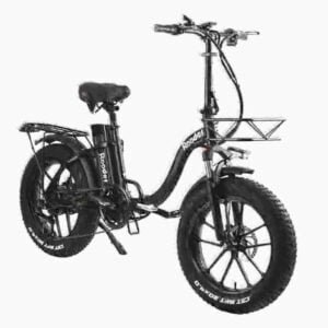 Torque Folding Bike valmistaja