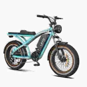 edullinen ebike-valmistaja