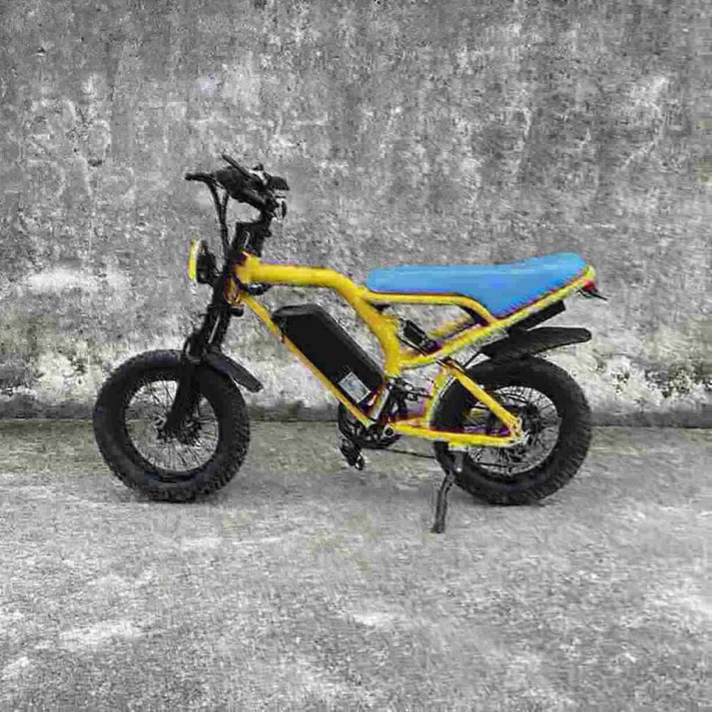 paras työmatka-ebike 2024 valmistaja