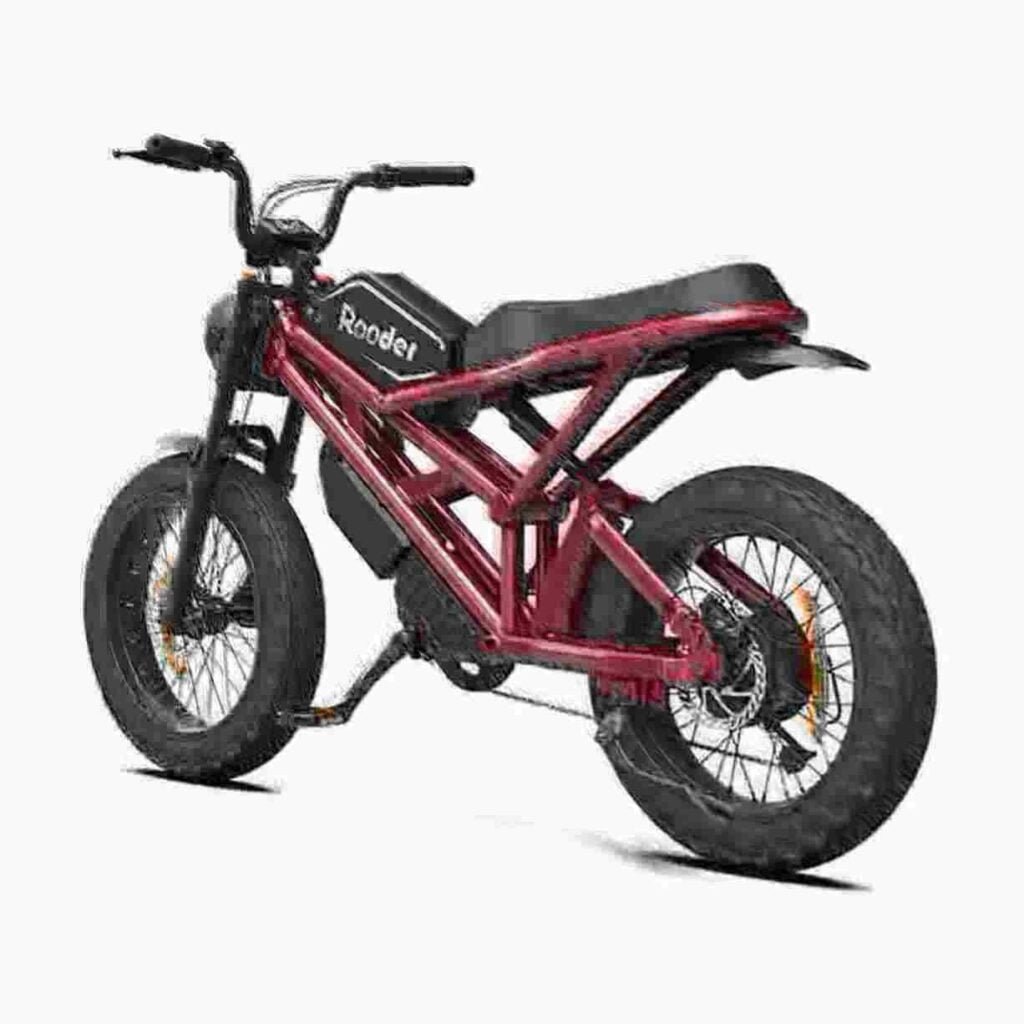 ebike tarjoaa valmistaja