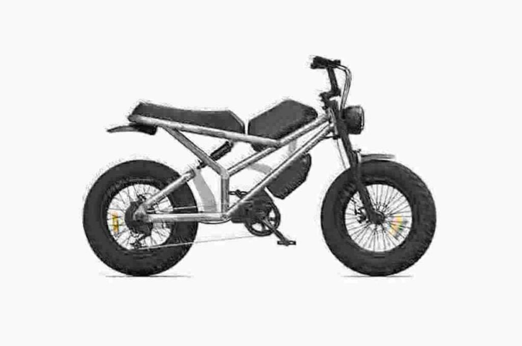 ebike-sarjan valmistaja