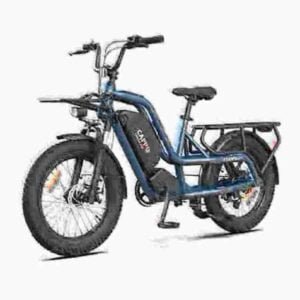 ebike-kaupan valmistaja