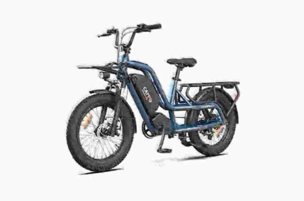 ebike-kaupan valmistaja