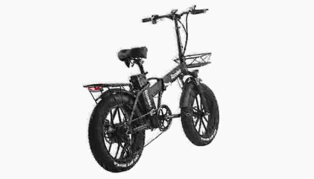 ebikes amazonin valmistaja