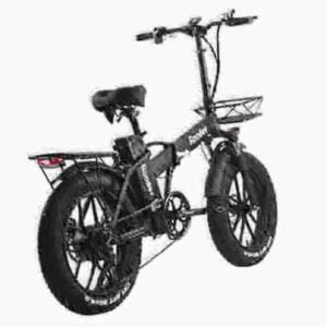 ebikes amazonin valmistaja