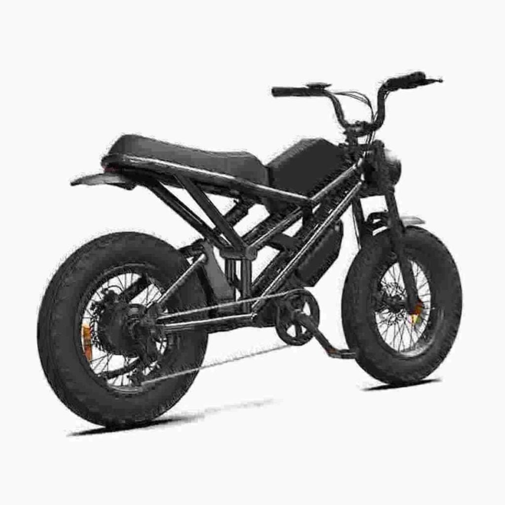 nopein ebike valmistaja