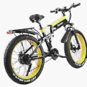 markkinoiden nopein ebike