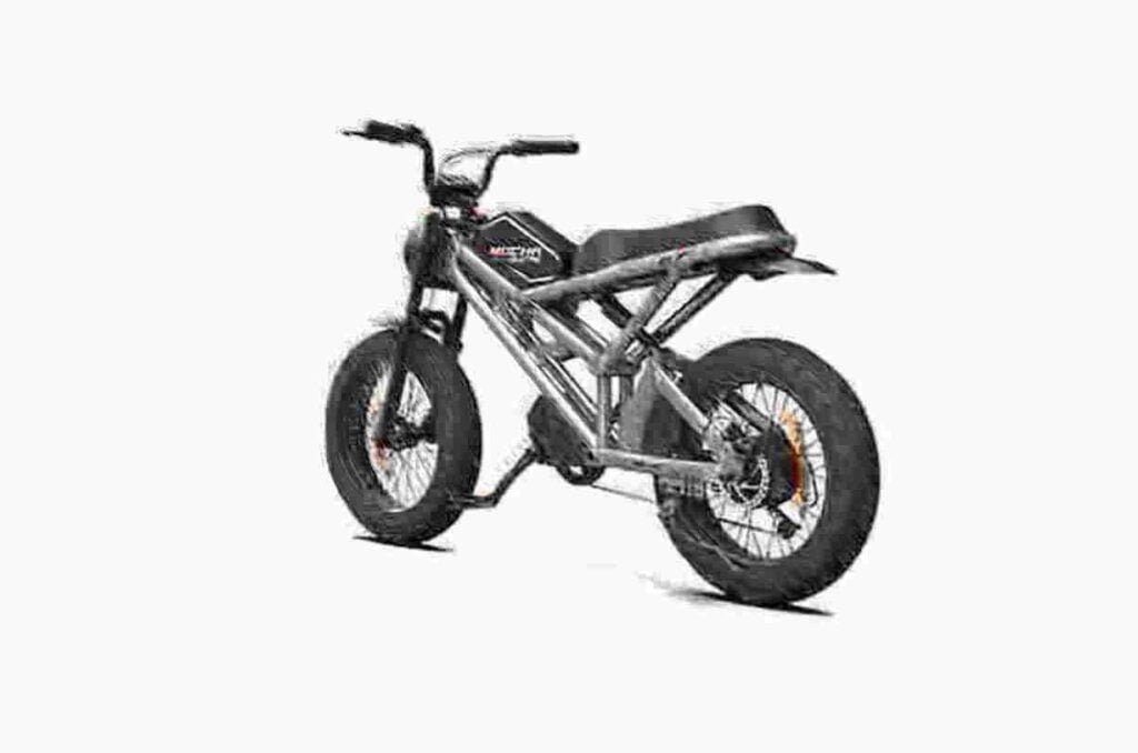 kevyin ebike-valmistaja