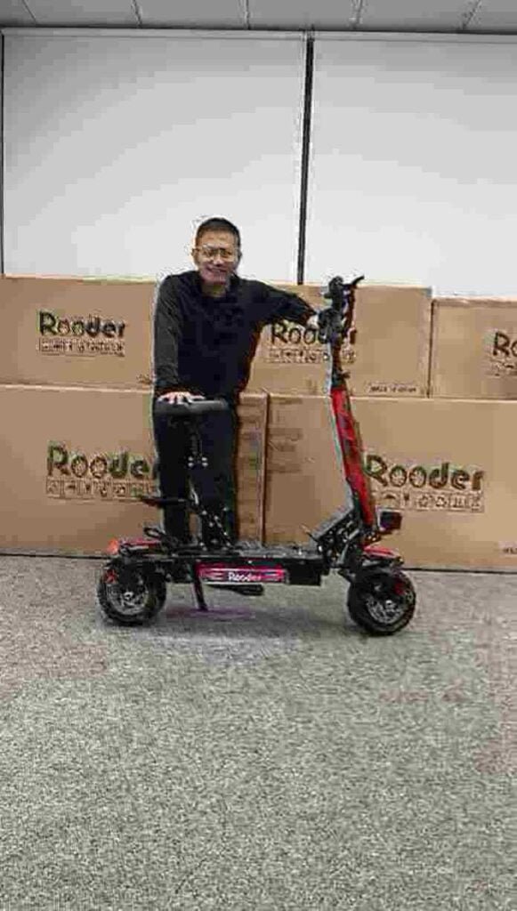 scoot shop valmistaja